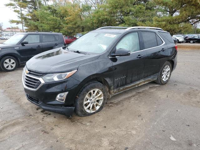 Изображение 1 2019 CHEVROLET EQUINOX LT 2019 с VIN 2GNAXUEV8K6112588