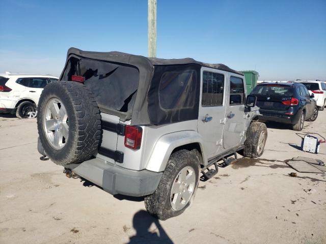Изображение 3 2010 JEEP WRANGLER UNLIMITED SAHARA 2010 с VIN 1J4BA5H15AL105224