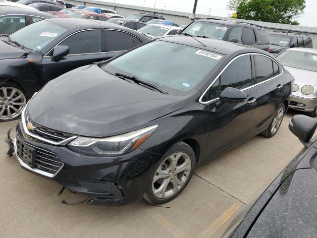 Image 1 of 2016 CHEVROLET CRUZE PREMIER 2016 with VIN 1G1BG5SM5G7263368