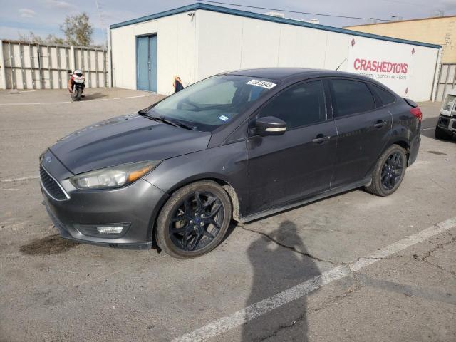 Obraz 1 z 2016 FORD FOCUS SE 2016 z VIN 1FADP3F26GL302334