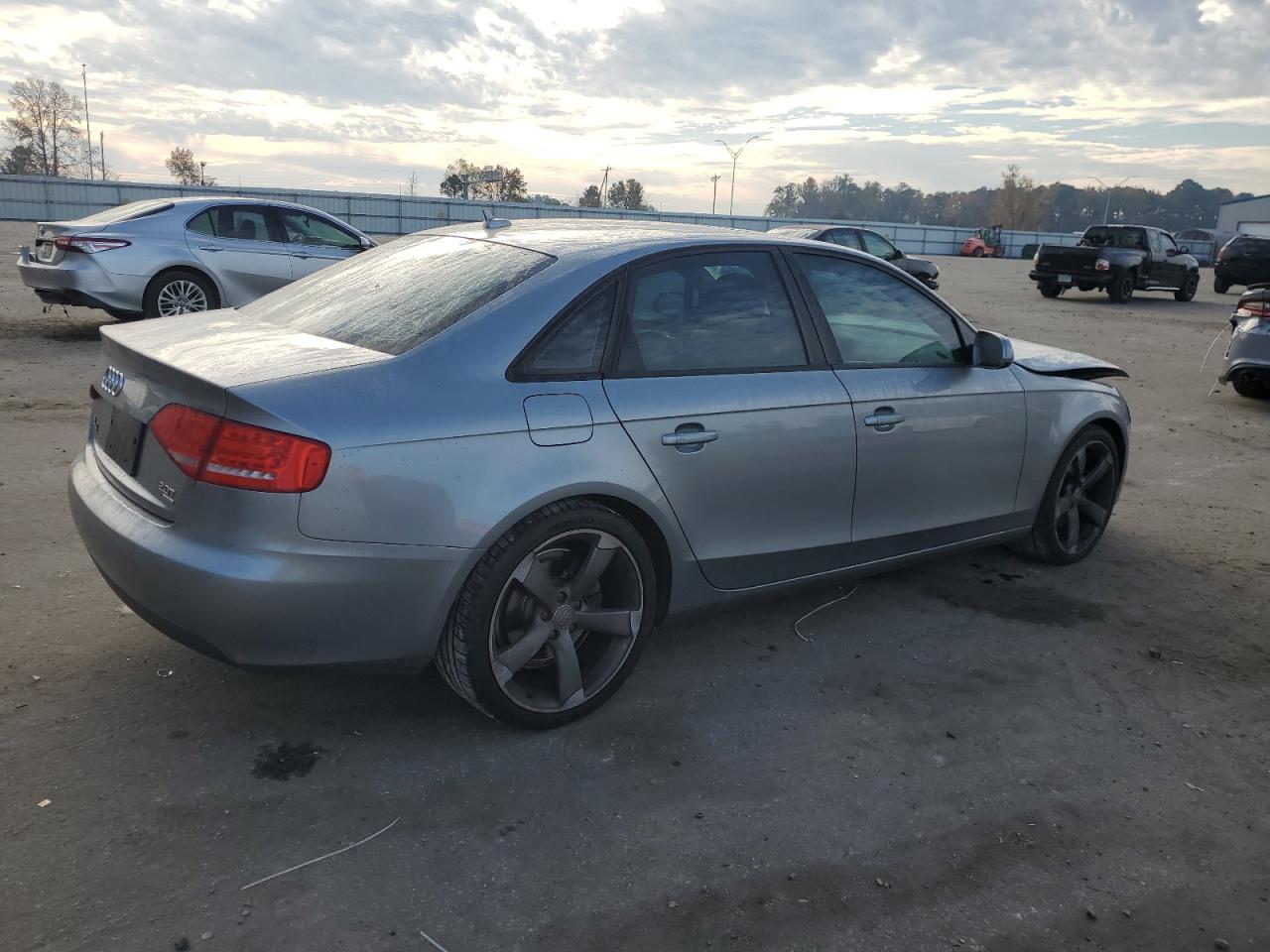 Image 3 of 2011 AUDI A4 PREMIUM PLUS 2011 with VIN WAUFFAFL1BN020325