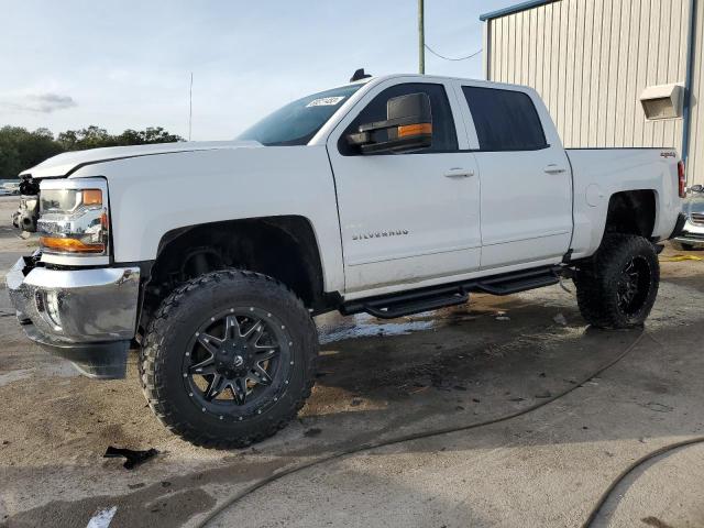 Изображение 1 2018 CHEVROLET SILVERADO K1500 LT 2018 с VIN 3GCUKREC0JG294886