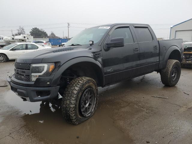 Obraz 2012 FORD F150 SVT RAPTOR 2012
