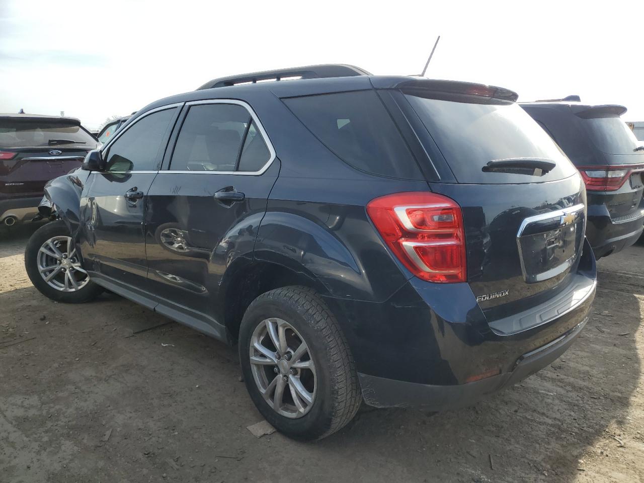 Изображение 2 2017 CHEVROLET EQUINOX LT 2017 с VIN 2GNALCEK9H1570626