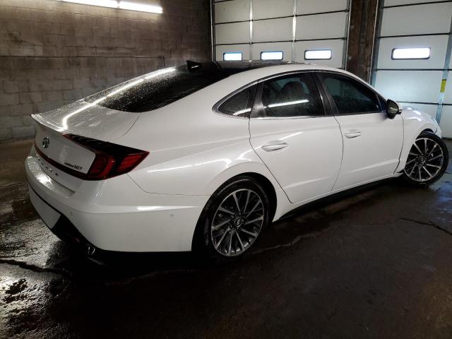 Изображение 3 2020 HYUNDAI SONATA LIMITED 2020 с VIN 5NPEH4J23LH025472