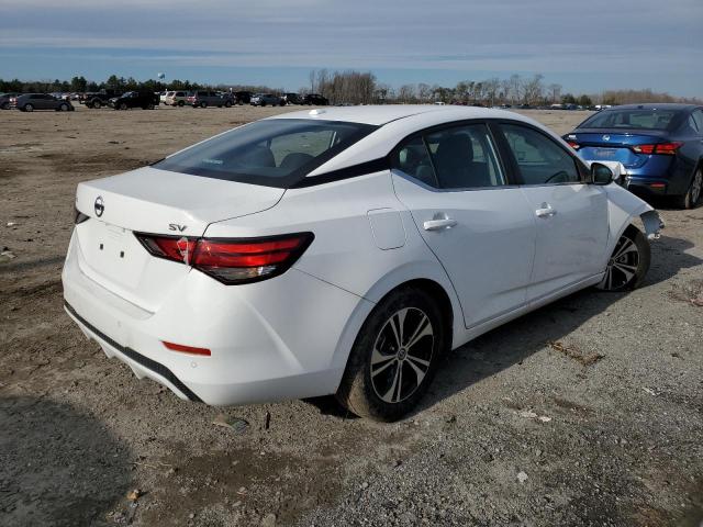 Obraz 3 z 2021 NISSAN SENTRA SV 2021 z VIN 3N1AB8CV6MY311810