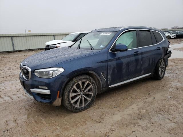 Изображение 1 2019 BMW X3 SDRIVE30I 2019 с VIN 5UXTR7C55KLR46369