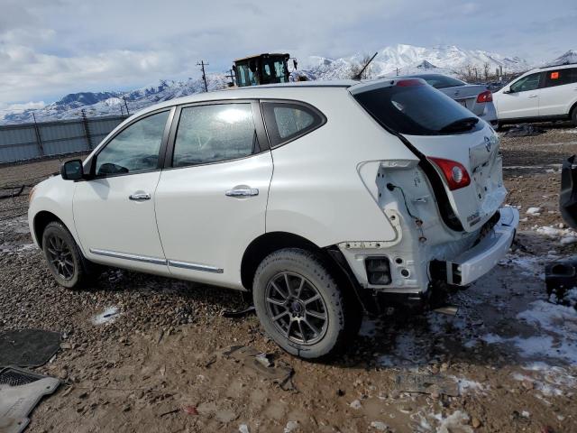Image 2 of 2014 NISSAN ROGUE SELECT S 2014 with VIN JN8AS5MV1EW702810