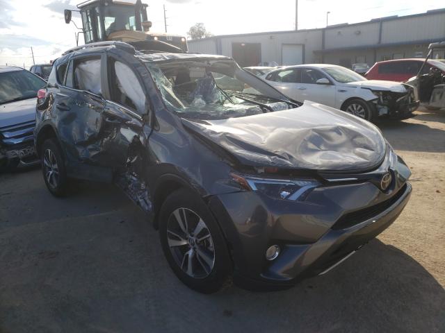 Image 1 of 2018 TOYOTA RAV4 ADVENTURE 2018 with VIN 2T3RFREV5JW844496
