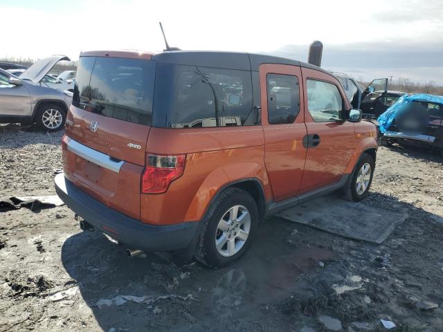 Изображение 3 2010 HONDA ELEMENT EX 2010 с VIN 5J6YH2H71AL005226