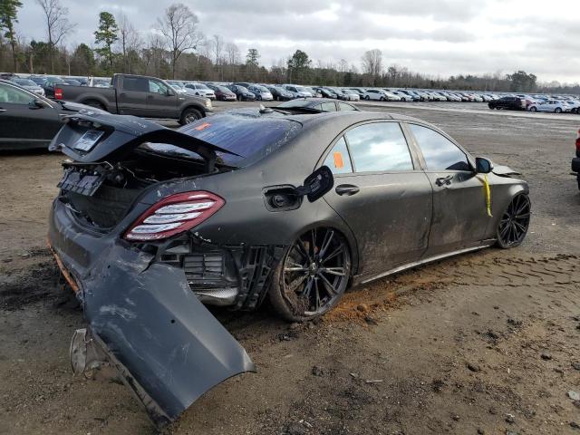 Obraz 3 z 2014 MERCEDES-BENZ S 550 2014 z VIN WDDUG8CB1EA014456