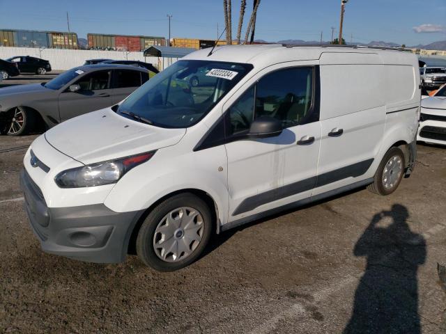 Image 1 of 2018 FORD TRANSIT CONNECT XL 2018 with VIN NM0LS7E76J1362851