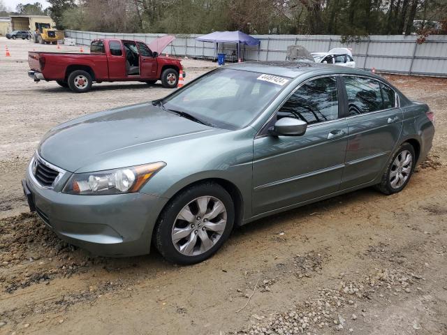 Изображение 1 2009 HONDA ACCORD EX 2009 с VIN 1HGCP26769A187486