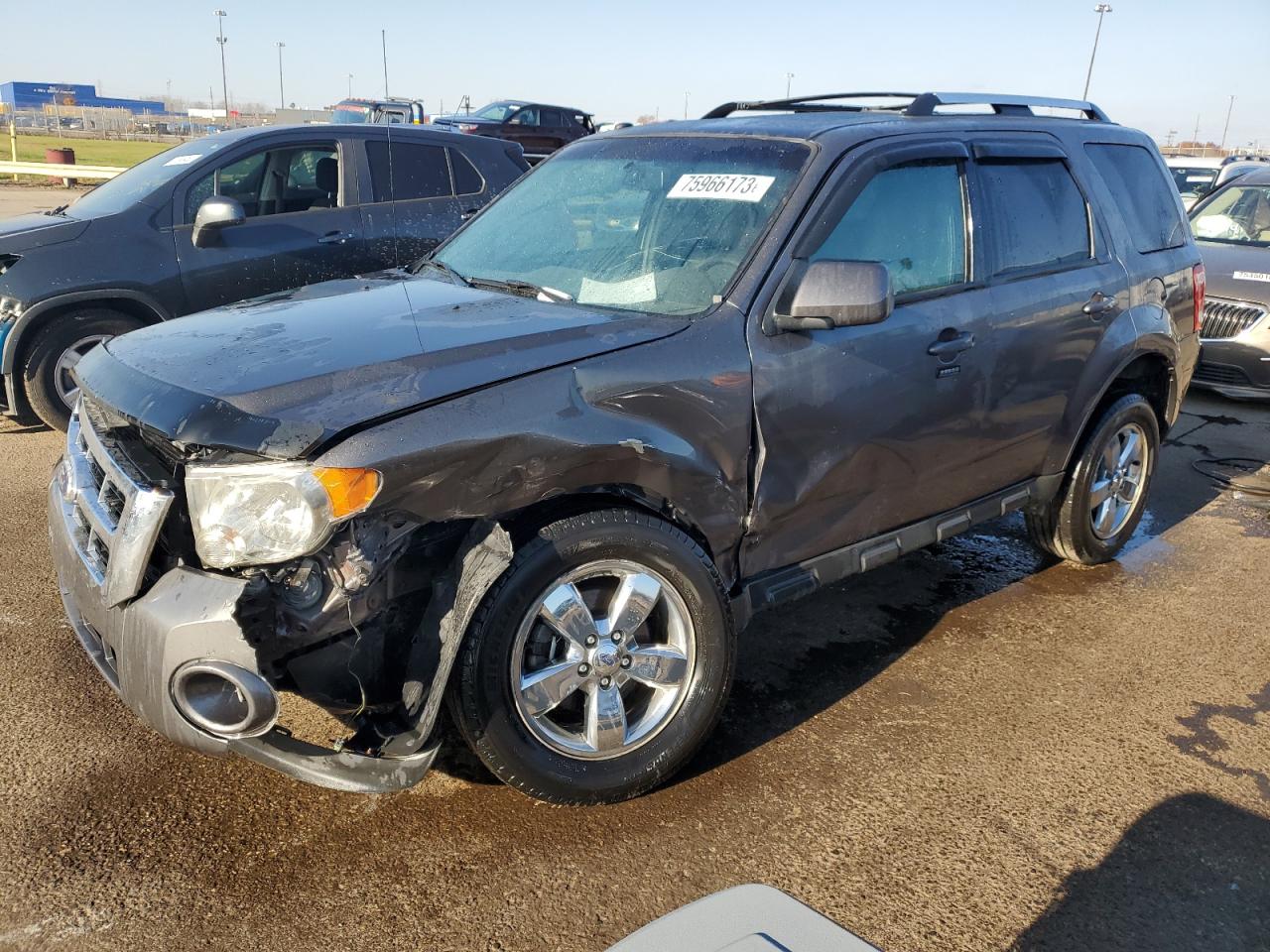 Изображение 2010 FORD ESCAPE LIMITED 2010