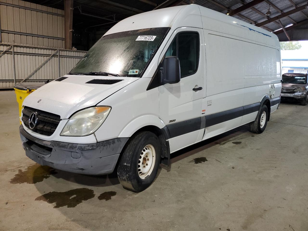 Obraz 1 z 2012 MERCEDES-BENZ SPRINTER 2500 2012 z VIN WD3PE8CB4C5716140