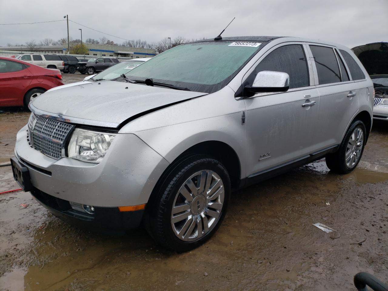 Изображение 2010 LINCOLN MKX  2010