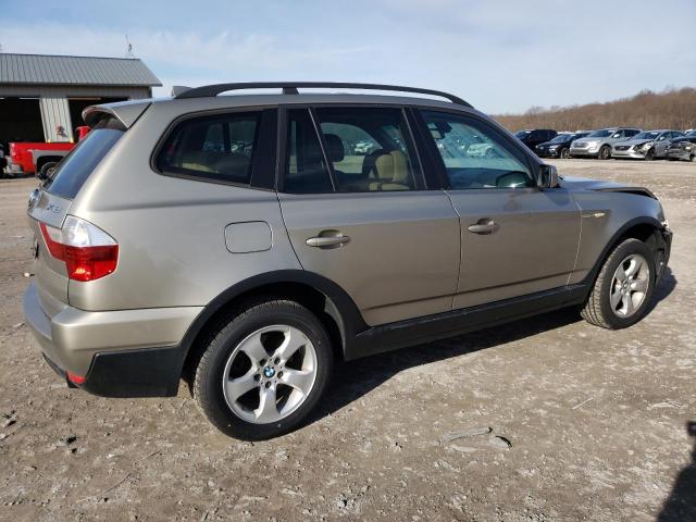 Image 3 of 2008 BMW X3 3.0SI 2008 with VIN WBXPC93438WJ11078