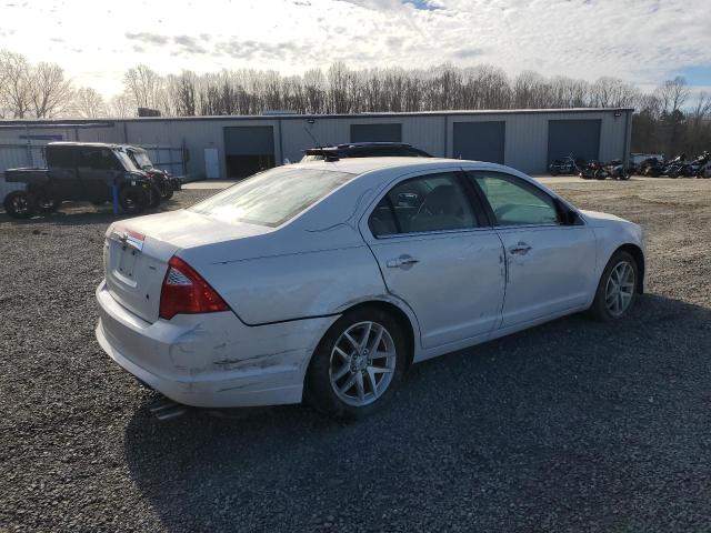 Image 3 of 2012 FORD FUSION SEL 2012 with VIN 3FAHP0JA0CR319589