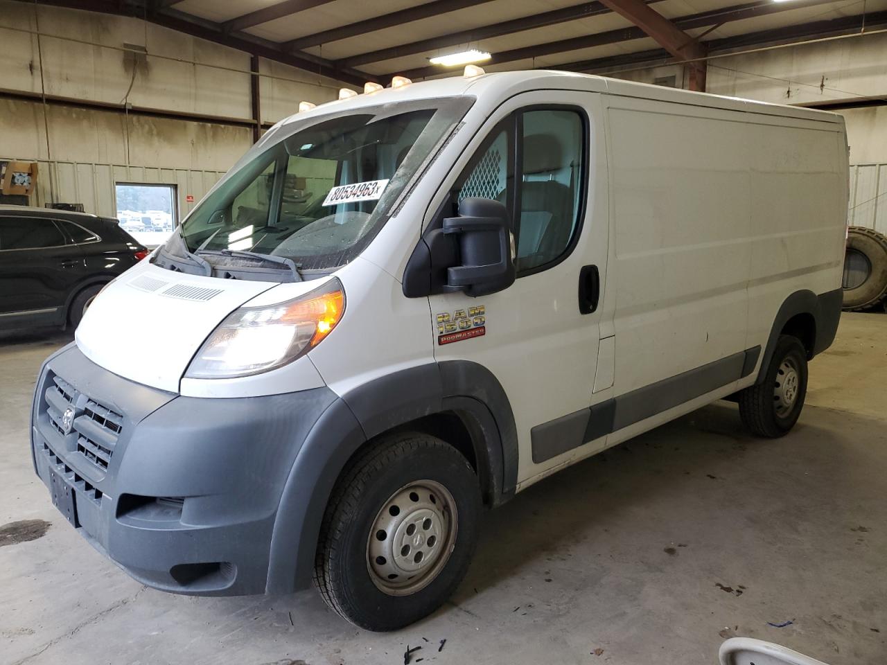 Obraz 1 z 2016 RAM PROMASTER 1500 1500 STANDARD 2016 z VIN 3C6TRVAG7GE105056