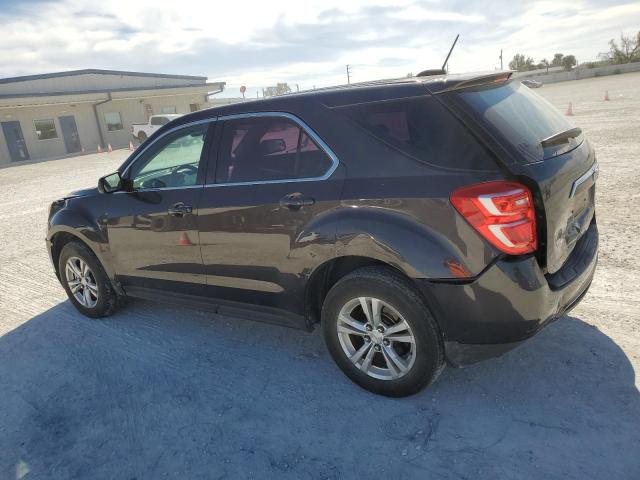 Изображение 2 2016 CHEVROLET EQUINOX LS 2016 с VIN 2GNALBEK8G6262827