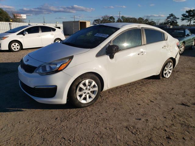 2016 KIA RIO LX 2016 image