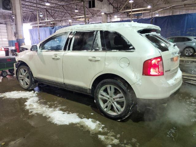 Image 2 of 2013 FORD EDGE LIMITED 2013 with VIN 2FMDK4KC0DBB40656