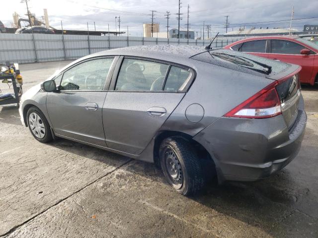 Image 2 of 2012 HONDA INSIGHT  2012 with VIN JHMZE2H32CS000317