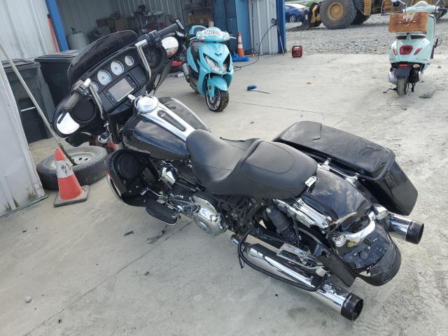 Изображение 3 2018 HARLEY-DAVIDSON FLHX STREET GLIDE 2018 с VIN 1HD1KBC13JB612146