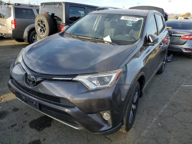 Изображение 1 2017 TOYOTA RAV4 XLE 2017 с VIN JTMWFREV3HJ719010