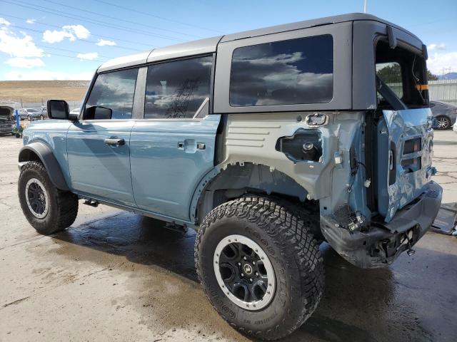 Image 2 of 2023 FORD BRONCO BASE 2023 with VIN 1FMEE5DP8PLA91793