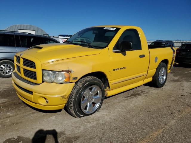 Изображение 2005 DODGE RAM 1500 ST 2005