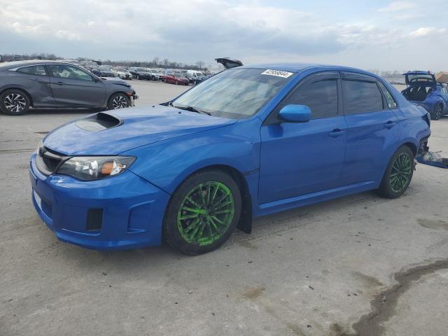 Obraz 1 z 2011 SUBARU IMPREZA WRX 2011 z VIN JF1GV7E63BG510087