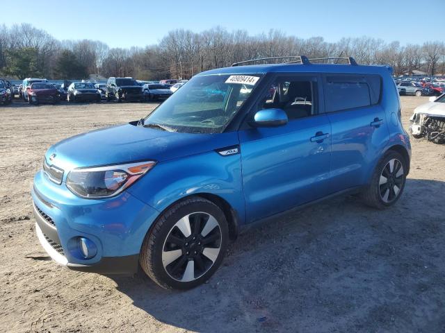 Изображение 1 2018 KIA SOUL + 2018 с VIN KNDJP3A55J7553053