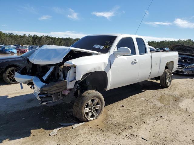 2011 CHEVROLET SILVERADO C1500 2011 image