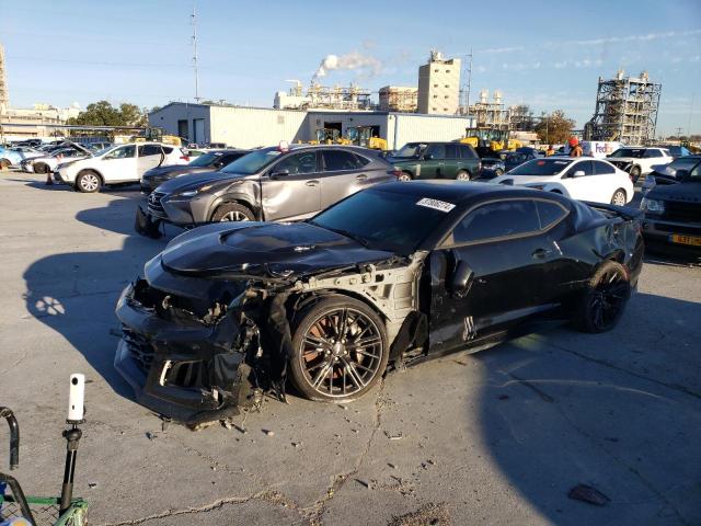 2017 CHEVROLET CAMARO ZL1 2017 image