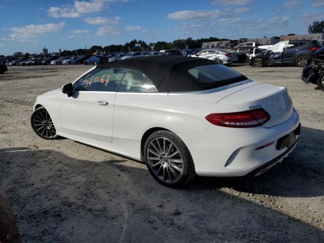 Изображение 2 2017 MERCEDES-BENZ C 300 2017 с VIN WDDWK4JBXHF519339