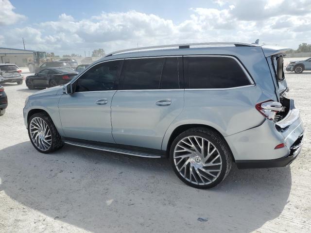 Image 2 of 2016 MERCEDES-BENZ GL 450 4MATIC 2016 with VIN 4JGDF6EE8GA667762