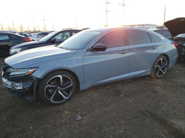 2021 HONDA ACCORD SPORT 2021 image