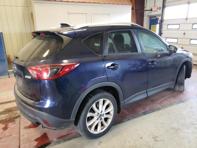 Image 3 of 2014 MAZDA CX-5 GT 2014 with VIN JM3KE4DY4E0344348