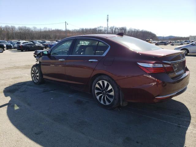 Obraz 2 z 2017 HONDA ACCORD HYBRID 2017 z VIN JHMCR6F35HC002729