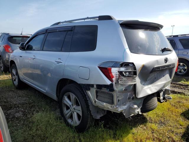 Image 2 of 2009 TOYOTA HIGHLANDER SPORT 2009 with VIN JTEDS43AX92084493