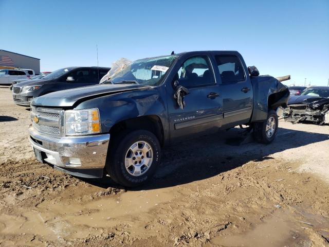 2012 CHEVROLET SILVERADO C1500 LT 2012 image
