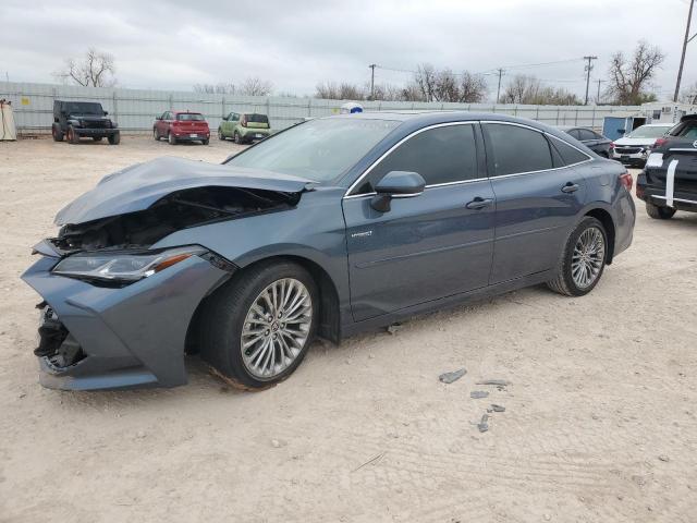 Изображение 1 2021 TOYOTA AVALON LIMITED 2021 с VIN 4T1CA1AB2MU008465