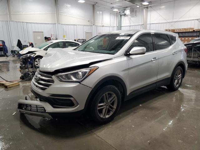 Изображение 1 2017 HYUNDAI SANTA FE SPORT  2017 с VIN 5XYZT3LBXHG403972