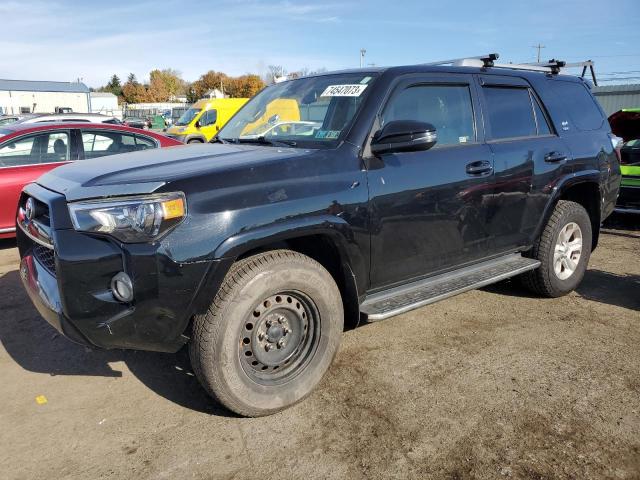 2015 TOYOTA 4RUNNER SR5 2015 image