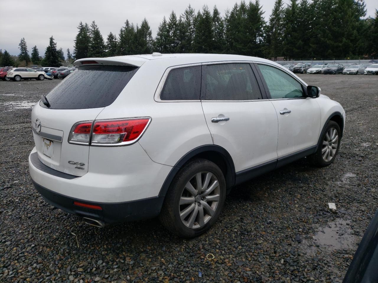 Изображение 3 2009 MAZDA CX-9  2009 с VIN JM3TB38V490176868