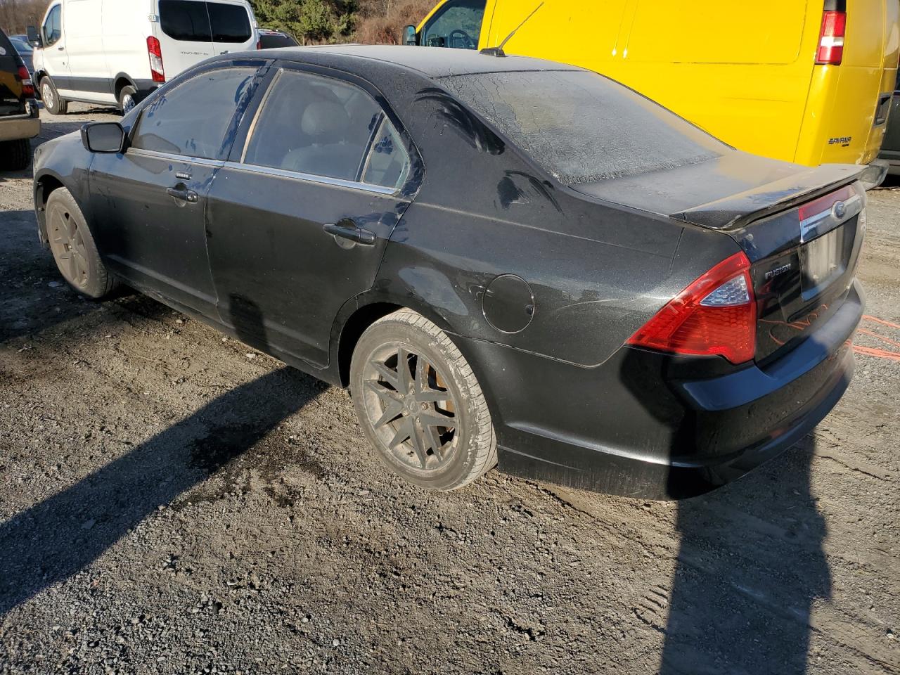 Изображение 2 2011 FORD FUSION SEL 2011 с VIN 3FAHP0JG0BR119041