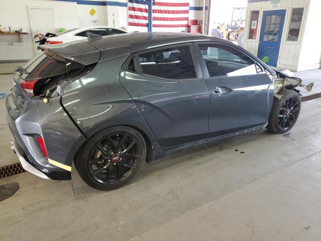Изображение 3 2020 HYUNDAI VELOSTER TURBO 2020 с VIN KMHTH6AB4LU029700