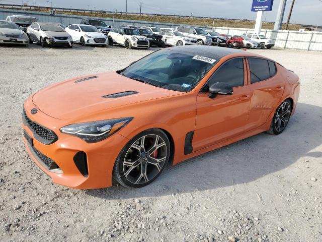 Изображение 2019 KIA STINGER GT 2019