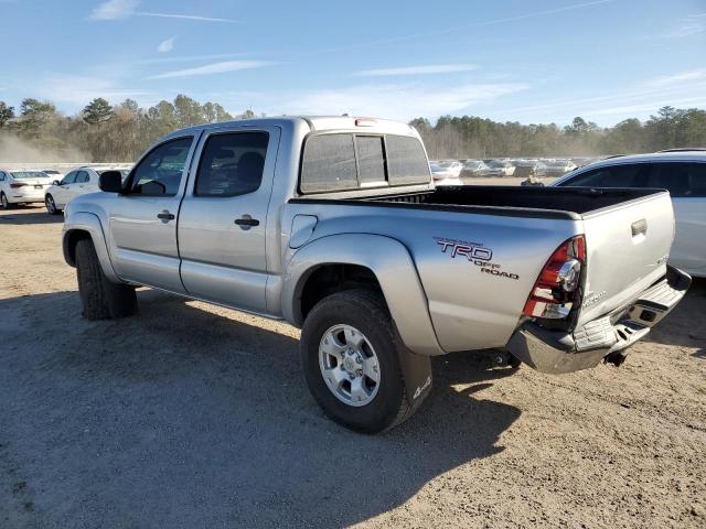 Image 2 of 2010 TOYOTA TACOMA DOUBLE CAB 2010 with VIN 3TMLU4EN7AM046842